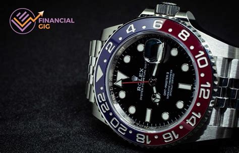 rolex in finance